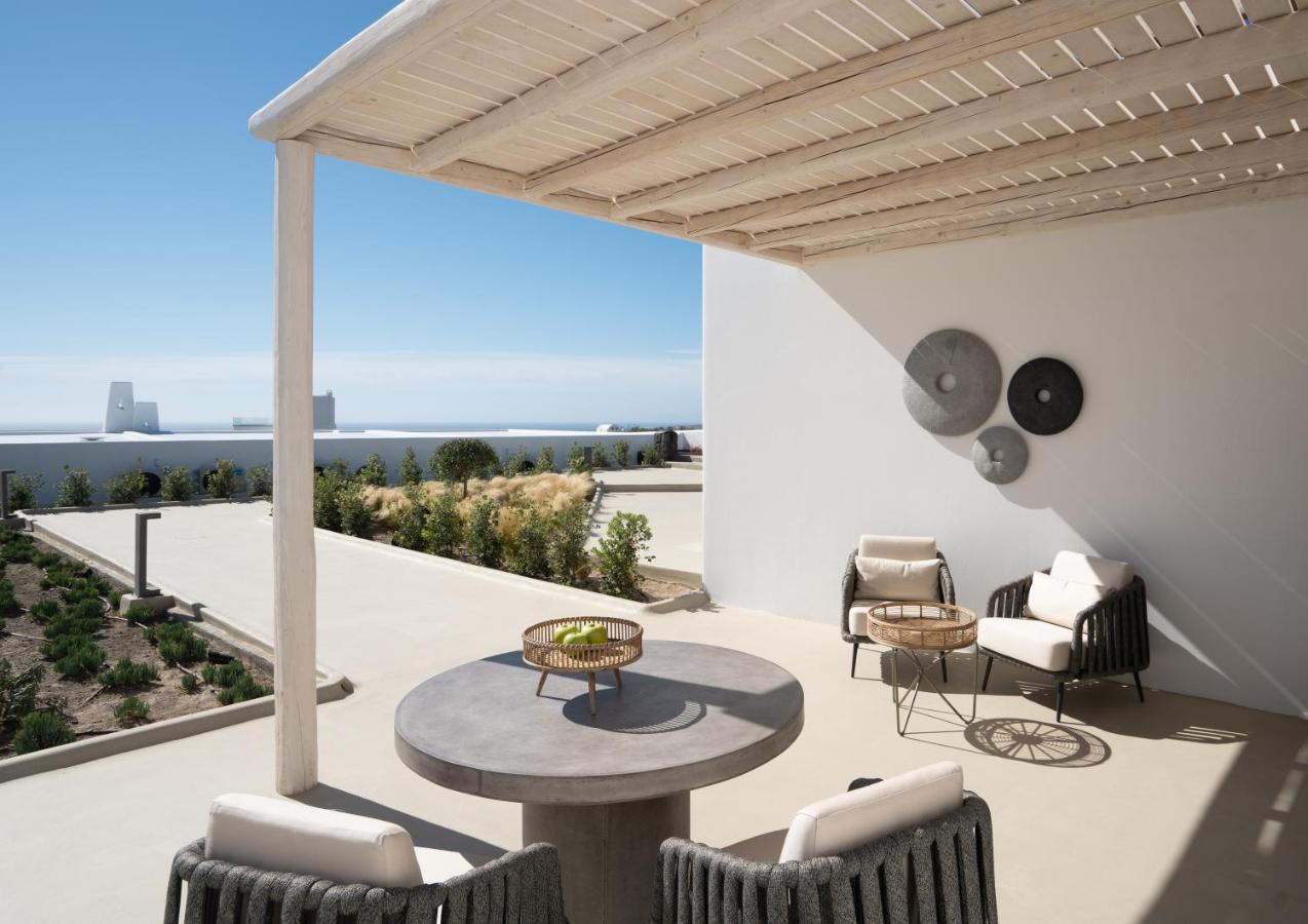 La Ponta Villas & Suites Akrotírion Exterior foto